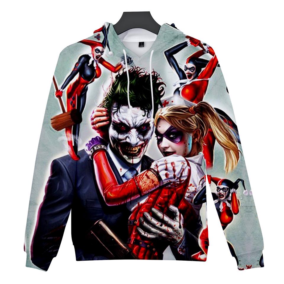 3D Print Halloween Pullover Hoodies - Image 3