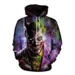 3d Printed Batman Hooded Hoodies