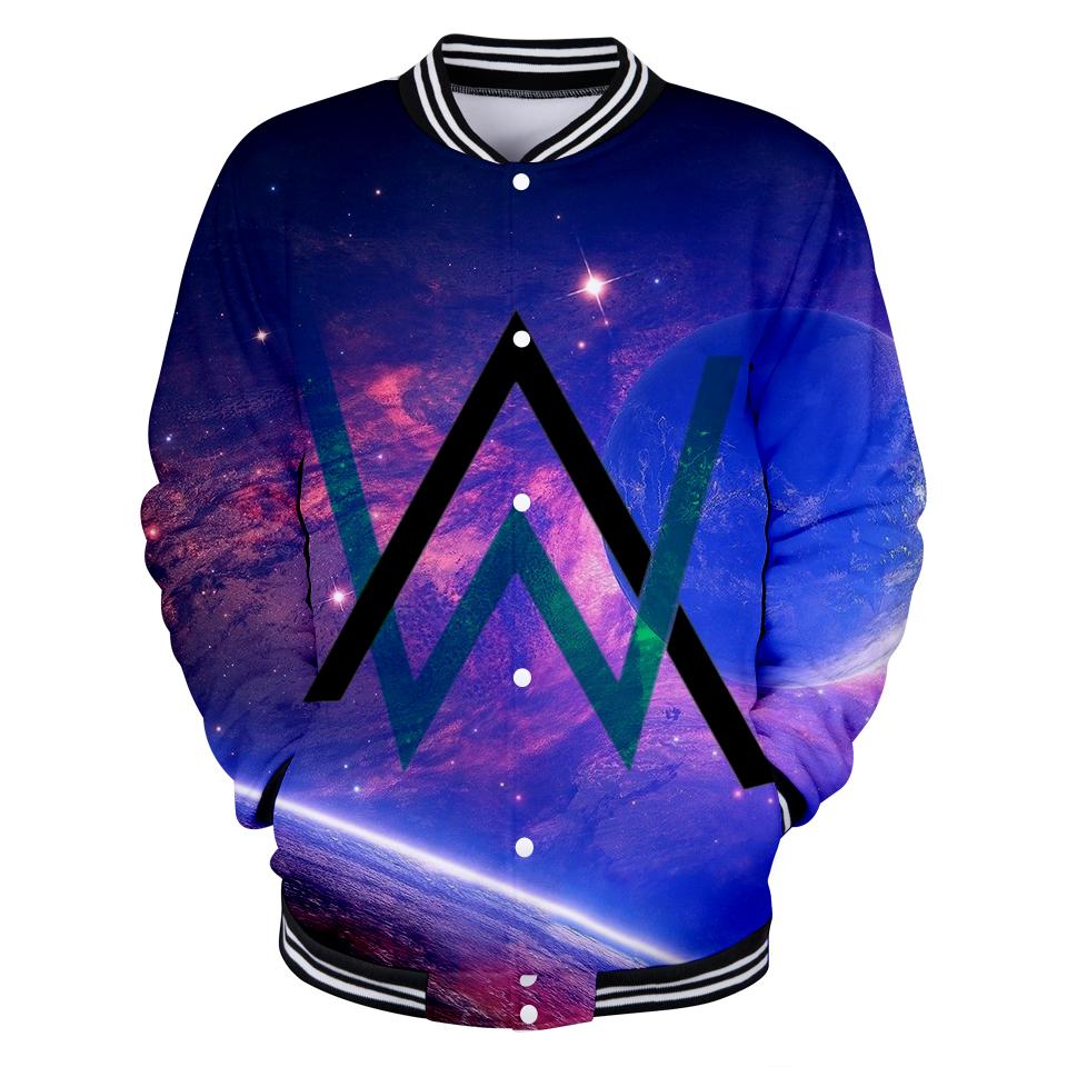 Alan Walker Hoodies - DJ Alan Walker All Over Printed Hoodies - Image 5