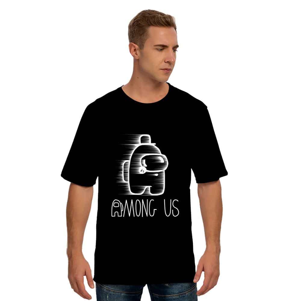 Among Us 3D Printed T-Shirt - Image 10