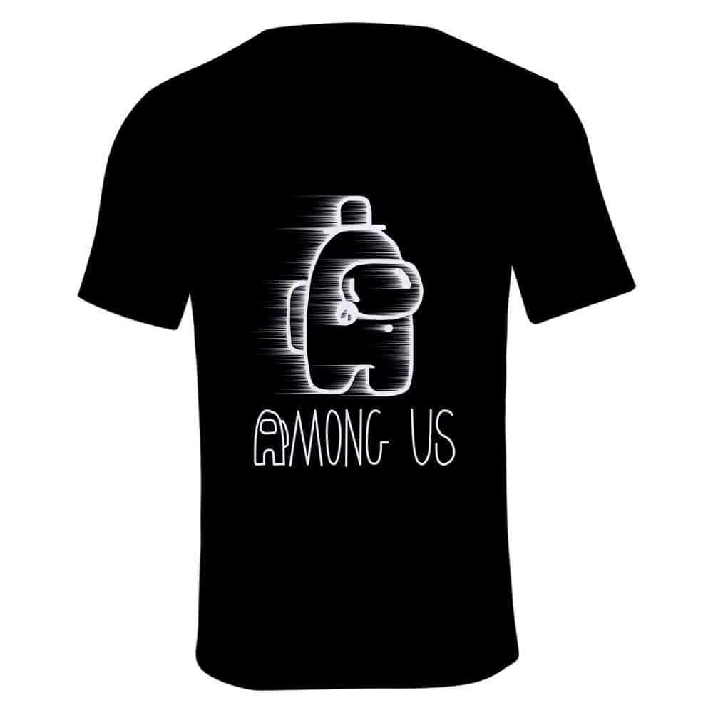 Among Us 3D Printed T-Shirt - Image 3