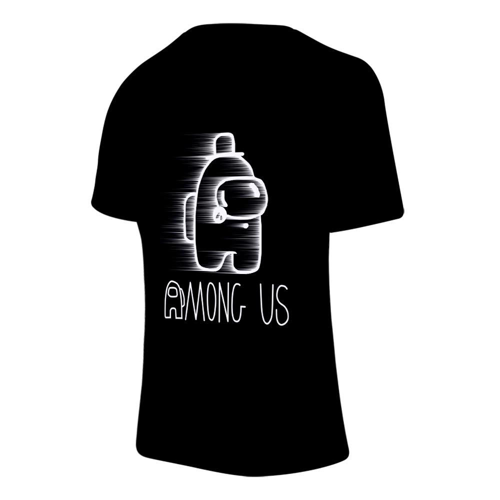 Among Us 3D Printed T-Shirt - Image 4