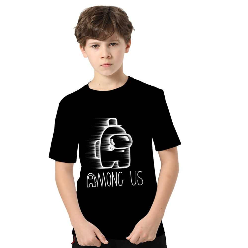 Among Us 3D Printed T-Shirt - Image 5