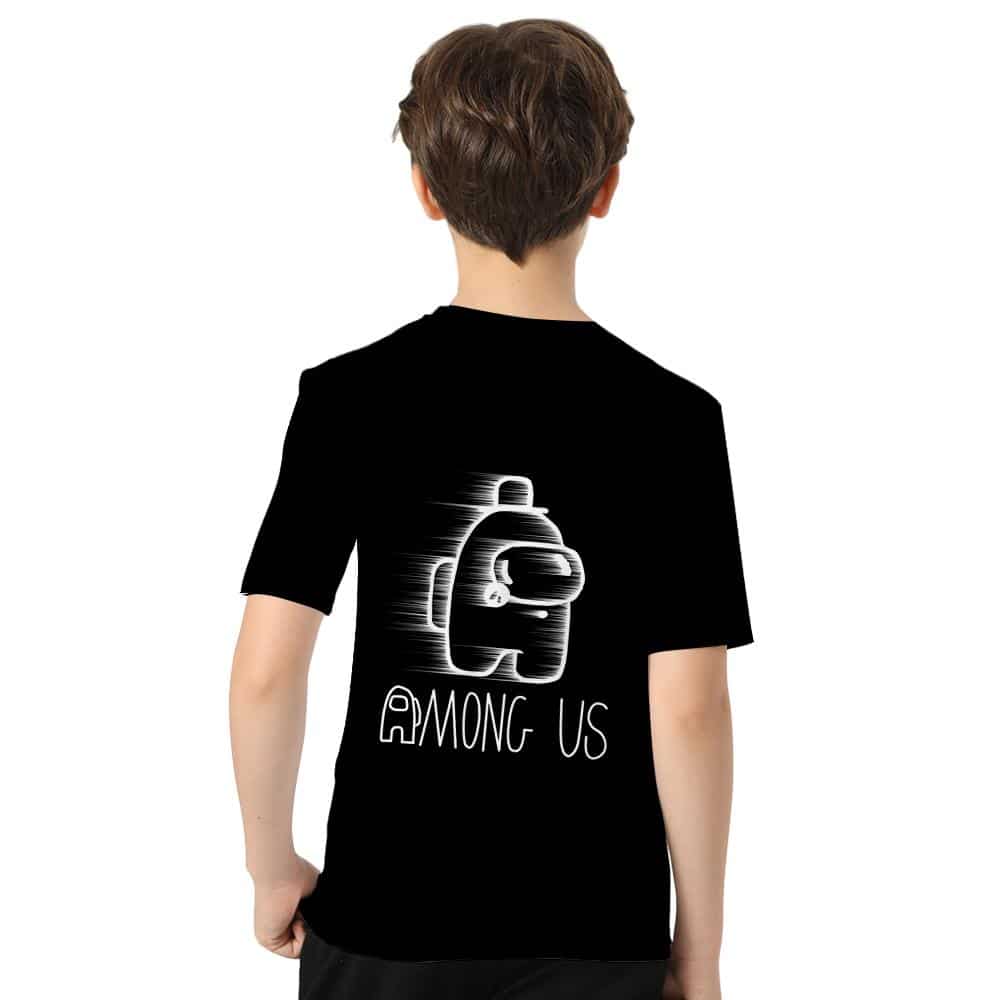 Among Us 3D Printed T-Shirt - Image 6