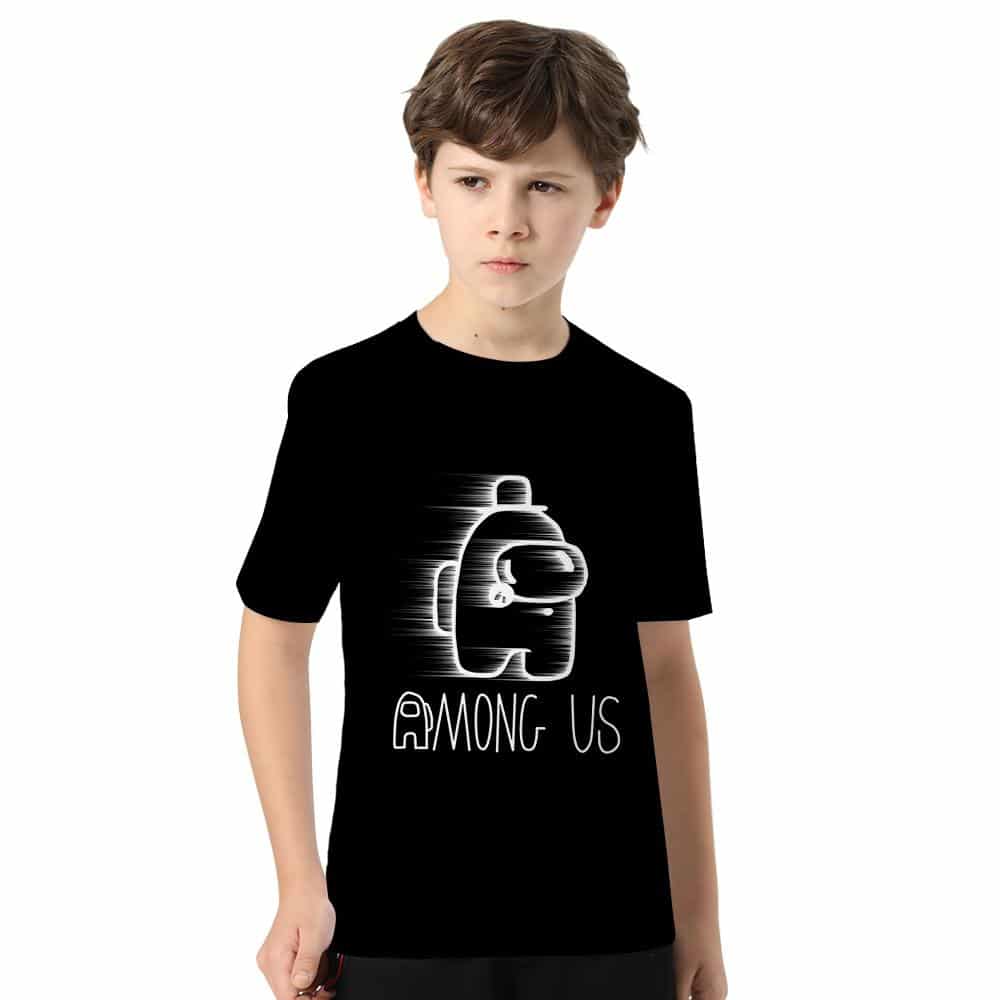 Among Us 3D Printed T-Shirt - Image 7