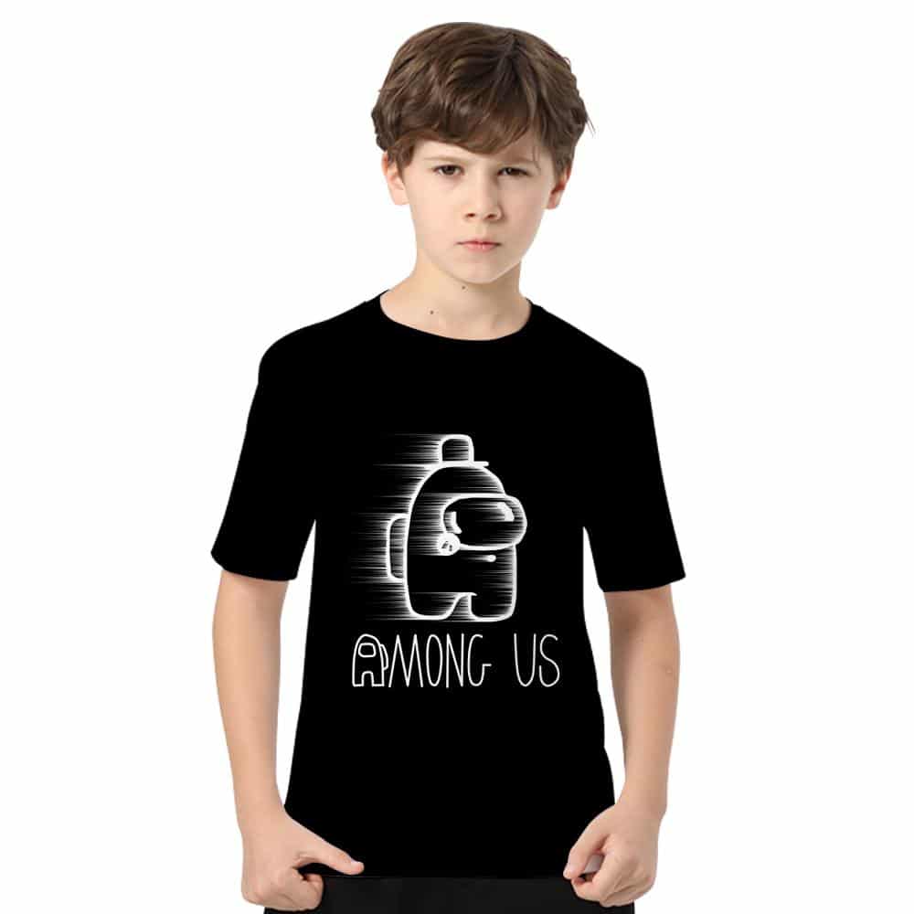Among Us 3D Printed T-Shirt - Image 8