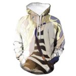 Anime Angels Of Death Hoodies - 3D Print Hooded Sweatshirt Pullover