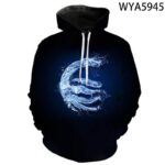 Avatar The Last Airbender Water Tribe Hoodie