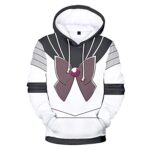 Anime Sailor Moon Hoodie - 3D Print Pullover Hoodie
