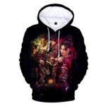 Apex Legends Hoodies - Apex Legends Game Series Battle Royale 3D Hoodie