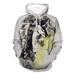 Apex Legends Hoodies - Crypto 3D Print Pullover Gaming Hoodie