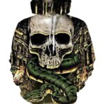 As I Lay Dying Hoodies - Pullover Black Hoodie