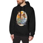 Avatar The Last Airbender - Printing Hooded Sweatshirt