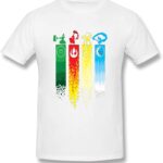 Avatar The Last Airbender - Short Sleeve Casual T-Shirts