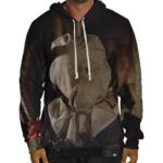 Bag Mask F13 Hoodie