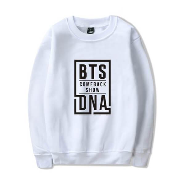 BTS Sweatshirt - COMEBACK SHOW Sweatshirt - Image 3
