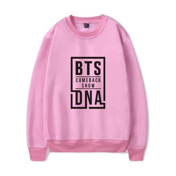 BTS Sweatshirt - COMEBACK SHOW Sweatshirt - Image 4