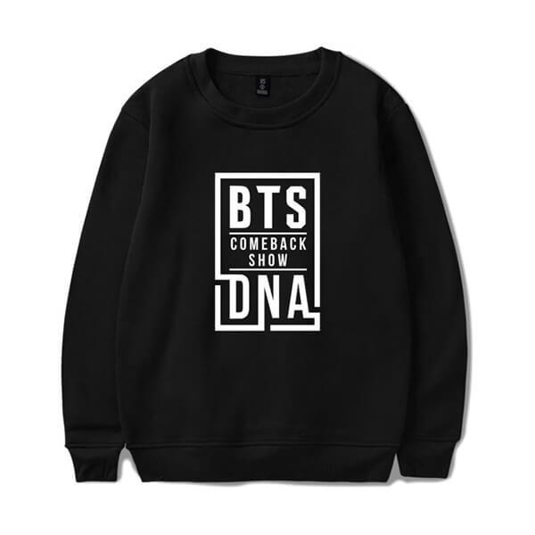 BTS Sweatshirt - COMEBACK SHOW Sweatshirt - Image 5