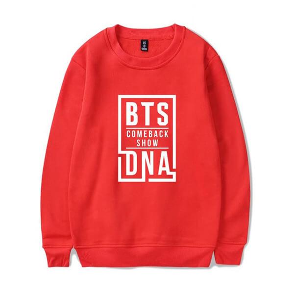 BTS Sweatshirt - COMEBACK SHOW Sweatshirt - Image 6