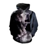 Call of Duty 3D Printing Men's Hoodie Sweatshirt