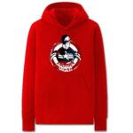 Captain America Hoodies - Solid Color Cool Commando Captain America Fleece Hoodie