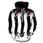 Christmas Hoodies - Funny Christmas Pet Cat Cute 3D Hoodie
