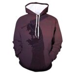 Cyberpunk 2077 Hoodie - 3D Print Unisex Casual Pullover