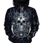Dallas Cowboys Hoodies - Pullover Black Hoodie