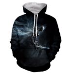 Dark Souls Fashion 3D Print Hoodies