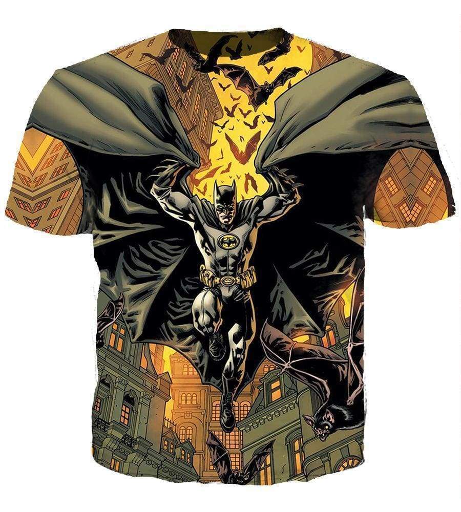 DC Comics Batman Hoodies - Pullover Black Hoodie - Image 4