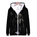 Dead by Daylight Hoodie - 3D Print Unisex Zipper Hooded Jacket
