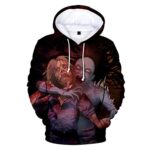 Dead by Daylight Hoodie - The Killers 3D Print Unisex Adults Pullover