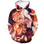 Fate Stay Night 3D Printed Hoodies - Fashion Hooded Sweatshirt