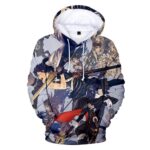 Fire Emblem Hooded Sweatshirts - 3D Printed Pullovers Hoodie
