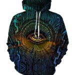 Flyleaf Hoodies - Pullover Black Hoodie
