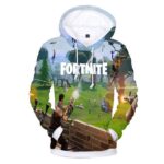 Fortnite Battle Royale Game Hoodies for Women/Men