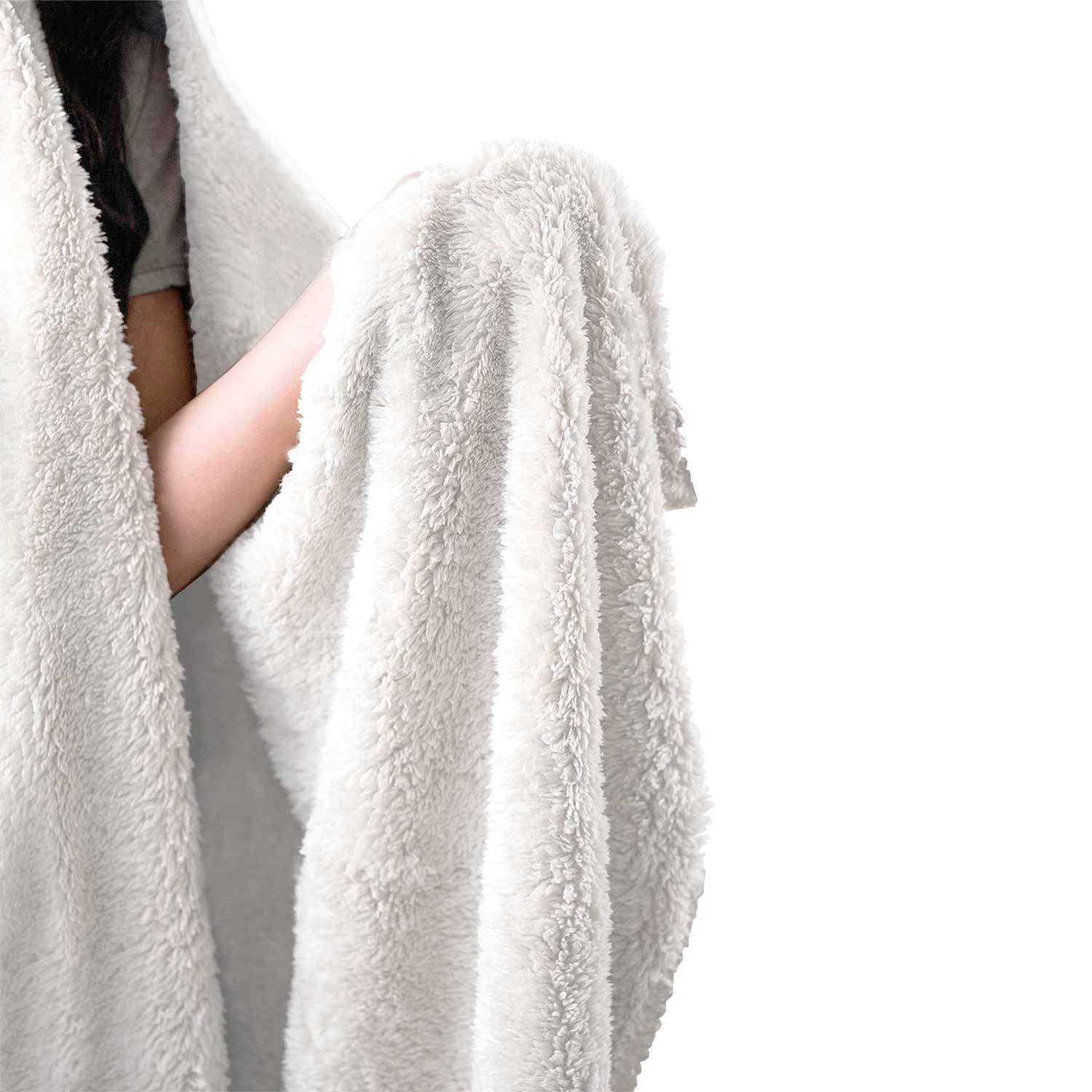 Fun Hooded Blanket - You Don't Have To Be A Star Blanket - Image 4