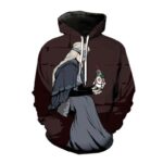 Game Dark Souls 3D Print Hoodies - Fashion Sweatshirt Pullover