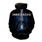 Game Dark Souls 3D Print Hoodies - Fashion Sweatshirt Pullover