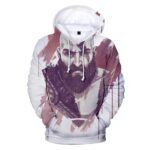 Game God Of War 3D Print Hoodies - Fashion Sweatshirt Pullover