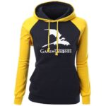 Game of Thrones Hoodies - Game of Thrones Hoodie Series Women Fleece Hoodie