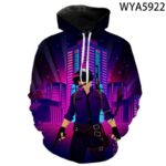Game Playerunknown's Battlegrounds PUBG 3D Print Men's Hoodies