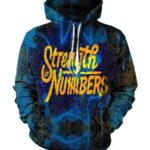 Golden State Warriors Hoodies - Pullover Blue Hoodie