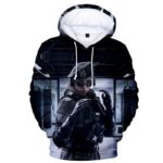 Hot Game Rainbow Six Siege 3D Printing Hooded Sweatshirt Hip Hop Pullover Hoodie