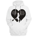 Kingdom Hearts Sora Quote Hoodies Sweatshirts