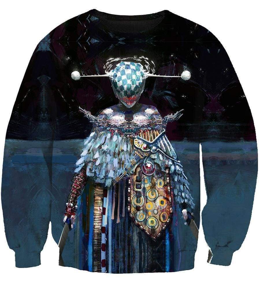 League Of Legend Shaco Hoodies - Pullover Black Hoodie - Image 3