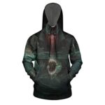 League of Legends Hoodies - Unisex 3D Print Pullover Gaming Hoodie