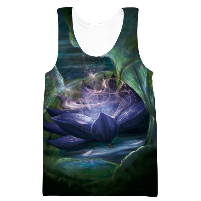 Magic The Gathering T-Shirt - Black Lotus Clothes - Image 4