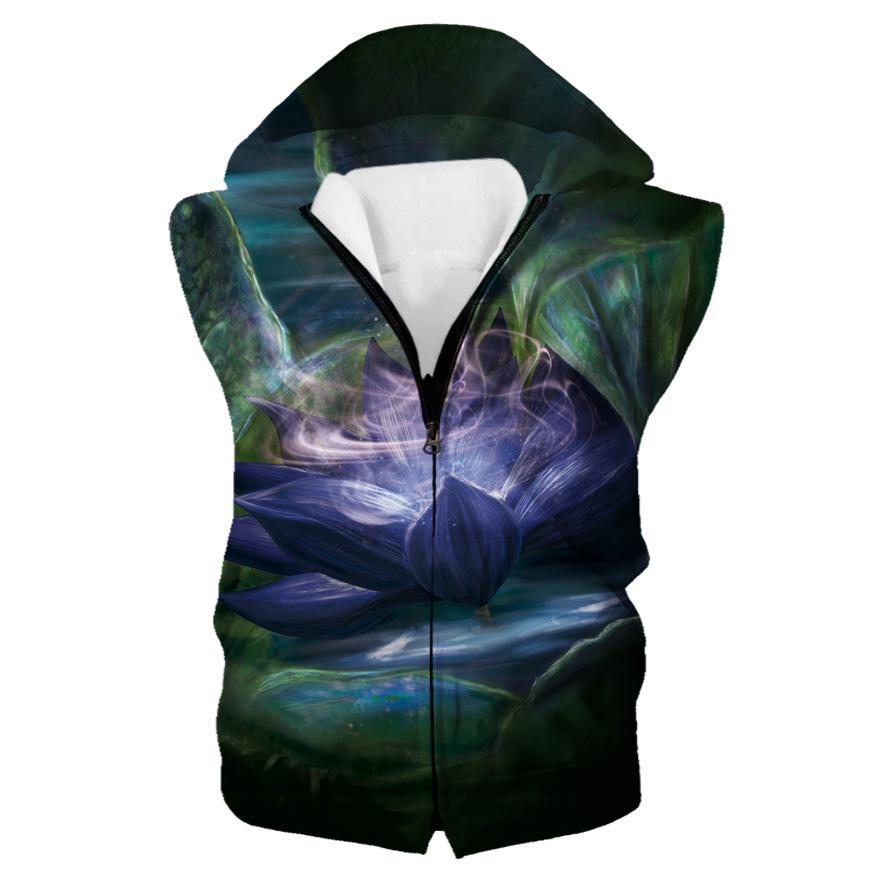 Magic The Gathering T-Shirt - Black Lotus Clothes - Image 5