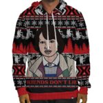 Mike Stranger Hoodie